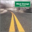 Cover for Irio De Paula · West Orange New Jersey (CD) (2013)