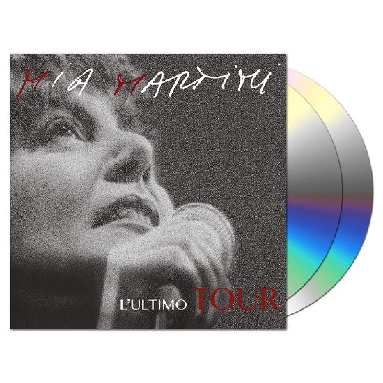 Cover for Mia Martini · L'ultimo Tour (CD) (2024)