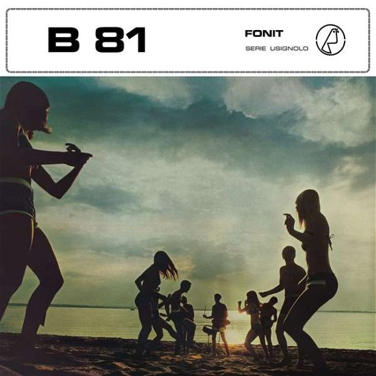 Cover for Fabio Fabor · B81 - Ballabili Anni '70 (Underground) - O.s.t. (CD) (2017)