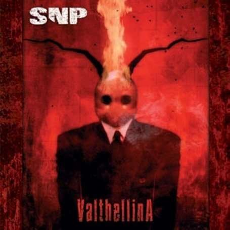Cover for Snp · Valthellina (CD) (2008)