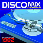 Cover for Various Artists · Discomix Compilation 1982 (CD)
