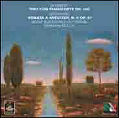 Cover for F. Schubert · Trio Con Pianoforte Op.100 (CD) (2008)