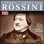 Cover for Gioacchino Rossini · I Grandi Compositori (CD)