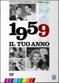 Cover for Tuo Anno (Il) · 1959 (DVD) (2016)