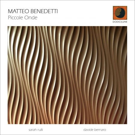 Cover for Matteo Benedetti · Piccole Onde (CD) (2021)