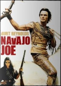 Cover for Navajo Joe (DVD) (2013)