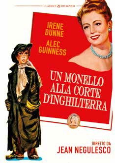 Cover for Monello Alla Corte D'inghilter (DVD) (2015)