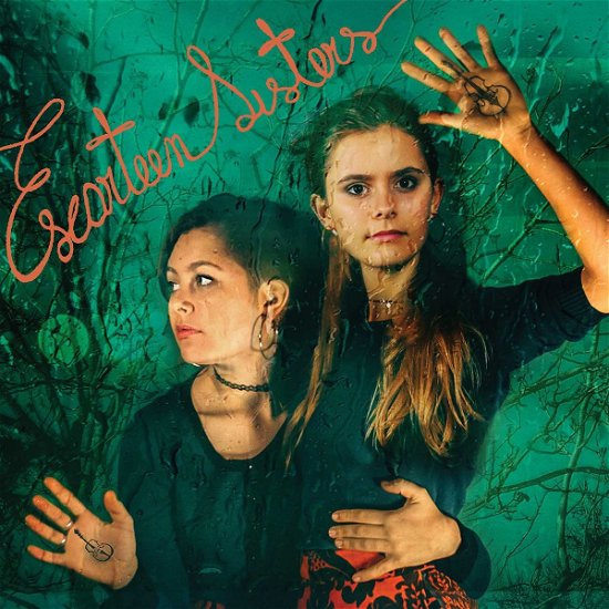 Cover for Escarteen Sisters (CD) (2018)