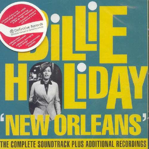 Billie Holiday-new Orleans - Billie Holiday - Musik -  - 8436006491504 - 