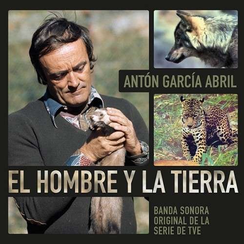 El Hombre Y La Tierra - Abril Anton Garcia - Music - QUARTET RECORDS - 8436560843504 - April 23, 2021