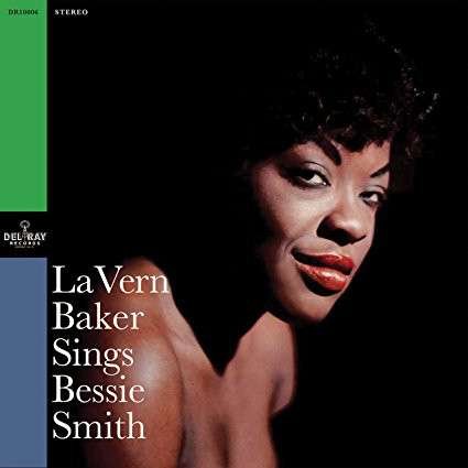 Cover for Lavern Baker · LaVern Baker Sings Bessie Smith (LP) [Remastered edition] (2017)