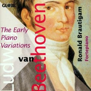 The Early Piano Variations - Brautigam Ronald - Musik - GLOBE - 8711525509504 - 1. juni 2007