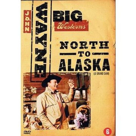 North to Alaska - John Wayne - Movies - FOXVIDEO - 8712626012504 - February 7, 2007