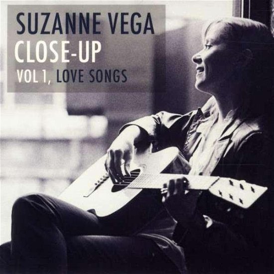 Cover for Suzanne Vega · Close Up Vol.1:love Songs (LP) [180 gram edition] (2010)