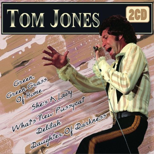 Cover for Tom Jones · The Best Of (CD) (2012)