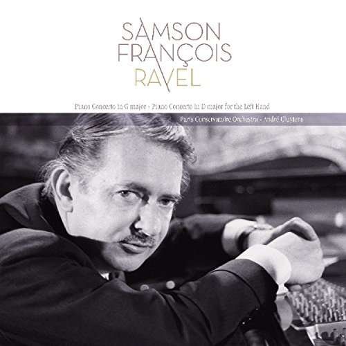 Ravel: Piano Concerto in G Maj - Francois Samson - Muziek - BERT - 8719039002504 - 30 januari 2018