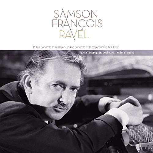 Ravel: Piano Concerto in G Maj - Francois Samson - Musik - BERT - 8719039002504 - 30. januar 2018