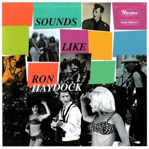 Cover for Ron Hatdock &amp; Boppers · Sounds Like (LP) (1996)