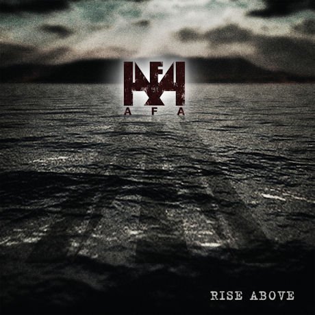 Cover for Afa · Rise Above (CD) (2013)