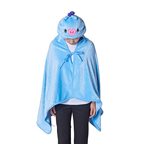 Mang - Hoodie Lap Blanket - BT21 - Merchandise -  - 8809611512504 - 25. Oktober 2019