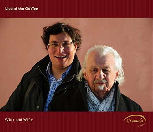 Live at the Odeion - Diverse / Wilfer,r. / Wilfer,f. - Música - GML - 9003643989504 - 8 de fevereiro de 2013