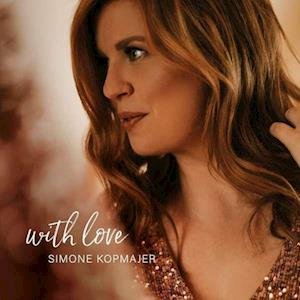 Cover for Simone Kopmajer · With Love (CD) (2023)