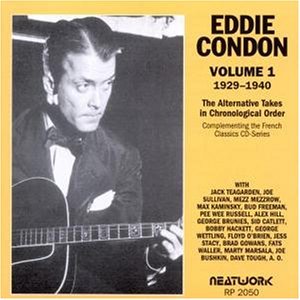 Alternative Takes 1 - Condon Eddie - Música - NEATWORK - 9120006940504 - 6 de janeiro de 2020