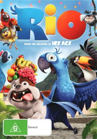 Rio - Movie - Movies - 20TH CENTURY FOX - 9321337131504 - September 28, 2011