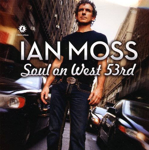 Cover for Ian Moss · Soul on West 53rd (CD) (2009)