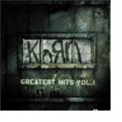 Cover for Korn · Greatest Hits Vol. 1 (CD) (2004)