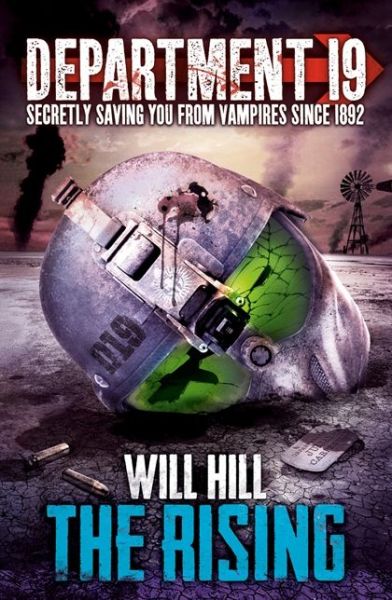 Cover for Will Hill · The Rising - Department 19 (Paperback Book) (2012)