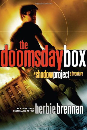 The Doomsday Box: a Shadow Project Adventure - Herbie Brennan - Books - Balzer + Bray - 9780061756504 - December 27, 2011