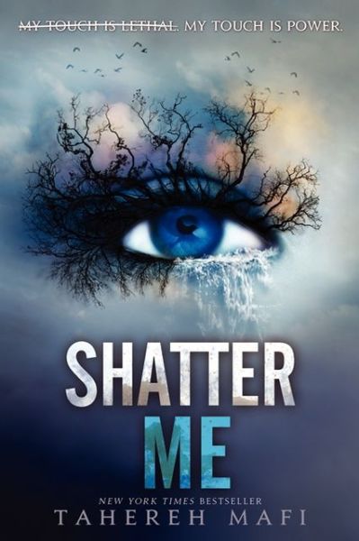 Shatter Me - Shatter Me - Tahereh Mafi - Livros - HarperCollins - 9780062085504 - 9 de janeiro de 2018