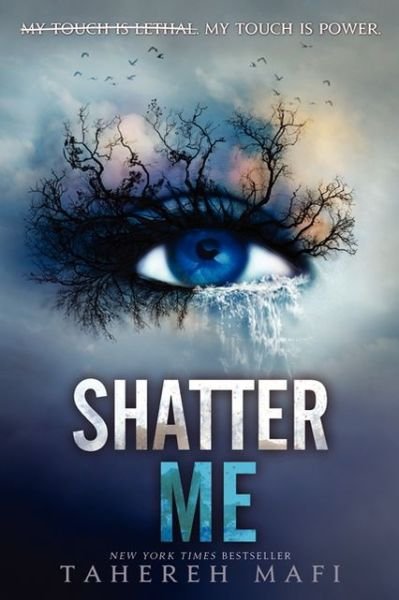 Cover for Tahereh Mafi · Shatter Me - Shatter Me (Paperback Bog) (2018)