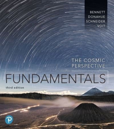 Cover for Jeffrey Bennett · The Cosmic Perspective Fundamentals (Pocketbok) (2019)