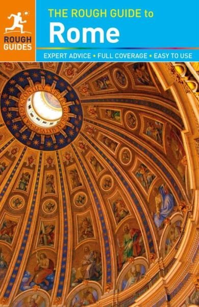 Cover for Rough Guides · Rough Guide: Rome (Buch) (2016)