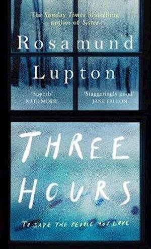 Three Hours - Lupton - Kirjat - Penguin Books Ltd - 9780241374504 - torstai 9. tammikuuta 2020