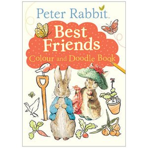 Cover for Fox · Peter Rabbit Best Friends Colour and Doodle Book (Bok)