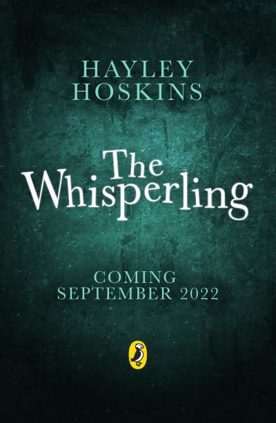 Cover for Hayley Hoskins · The Whisperling - The Whisperling (Paperback Book) (2022)