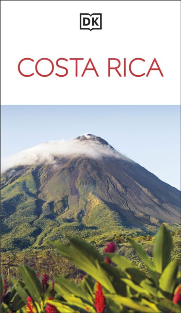 Cover for DK Travel · DK Costa Rica - Travel Guide (Paperback Book) (2025)