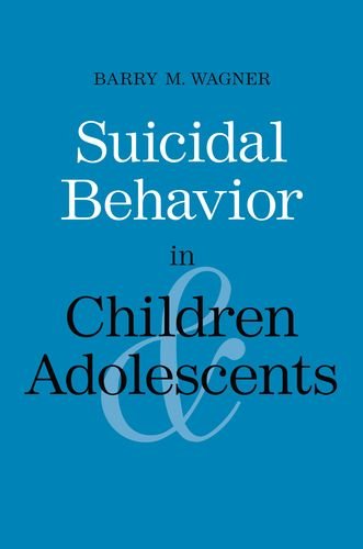 Cover for Barry M. Wagner · Suicidal Behavior in Children and Adolescents - Current Perspectives in Psychology (Paperback Book) (2009)