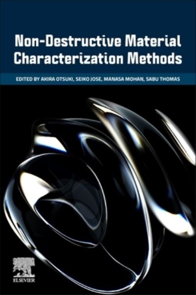 Cover for Non-Destructive Material Characterization Methods (Paperback Book) (2023)