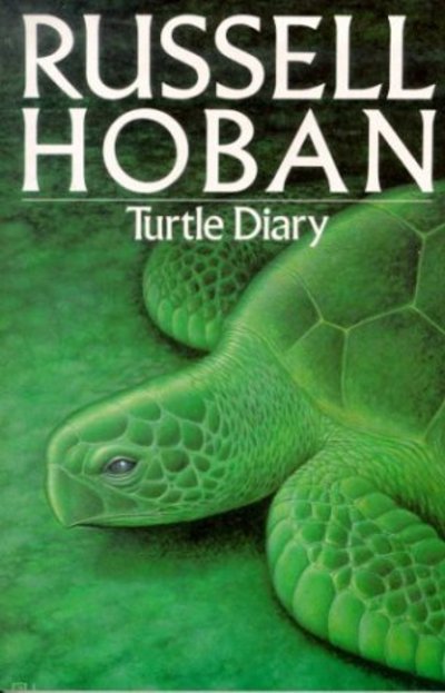 Turtle Diary - Picador Books - Russell Hoban - Kirjat - Pan Macmillan - 9780330250504 - perjantai 4. maaliskuuta 1977