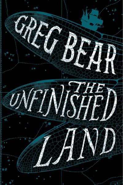 Cover for Greg Bear · The Unfinished Land (Pocketbok) (2022)