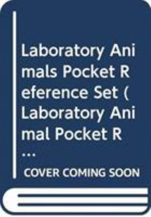 Cover for Various Various · Laboratory Animals Pocket Reference Set - Laboratory Animal Pocket Reference (Buch) (2020)