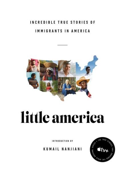 Cover for Epic · Little America: Incredible True Stories of Immigrants in America (Gebundenes Buch) (2020)