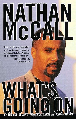 What's Going On - Nathan McCall - Livros - Random House USA Inc - 9780375701504 - 29 de dezembro de 1998