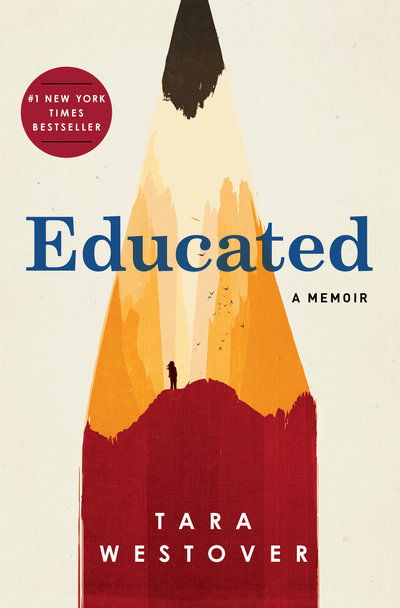 Cover for Tara Westover · Educated (Bog) (2018)