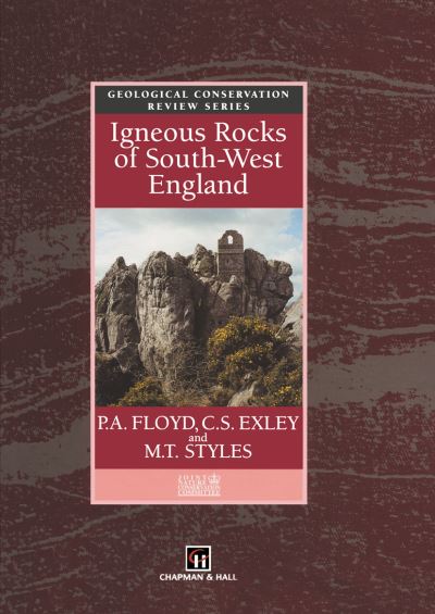 Cover for P.A. Floyd · Igneous Rocks of South-West England (Hardcover Book) [1993 edition] (1993)