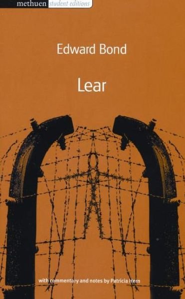 Cover for Edward Bond · Lear - Student Editions (Paperback Bog) [New Edition - New edition] (1983)